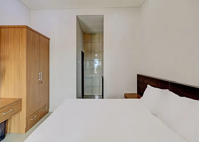 ホテル Oyo 92315 Prostay Balinearbali Festival Park, Padang Galak 2*