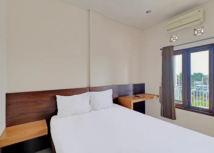 Oyo 92315 Prostay Balinearbali Festival Park, Padang Galak ホテル
