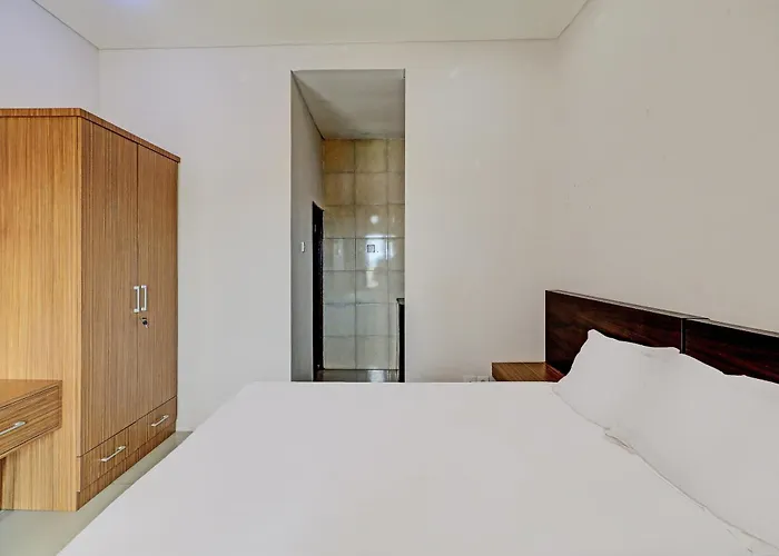 Oyo 92315 Prostay Balinearbali Festival Park, Padang Galak 2*