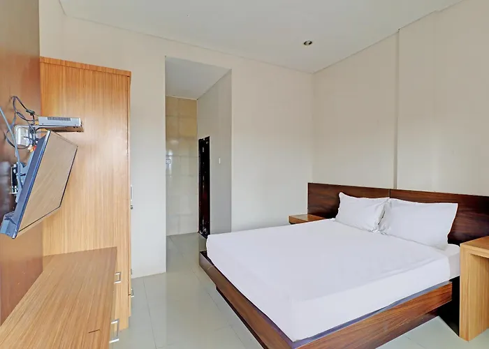 Oyo 92315 Prostay Balinearbali Festival Park, Padang Galak 2* デンパサール