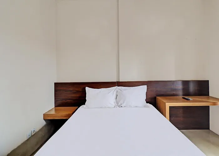 ホテル Oyo 92315 Prostay Balinearbali Festival Park, Padang Galak 2*