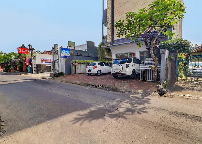 Oyo 92315 Prostay Balinearbali Festival Park, Padang Galak 2*