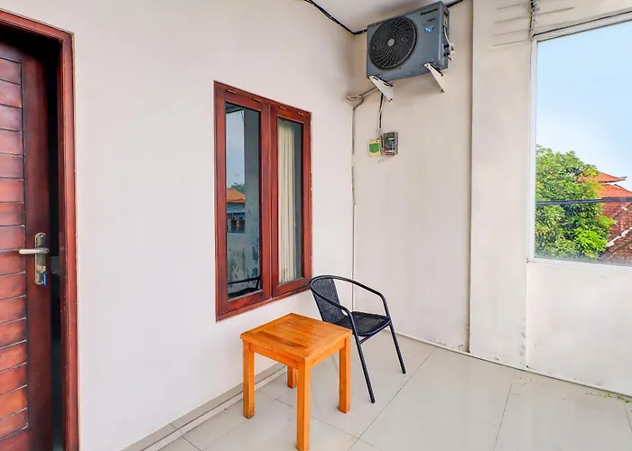 Oyo 92315 Prostay Balinearbali Festival Park, Padang Galak デンパサール