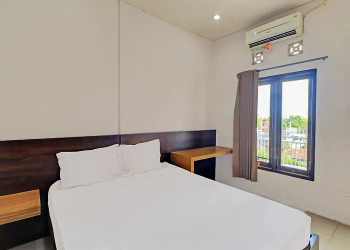 ホテル Oyo 92315 Prostay Balinearbali Festival Park, Padang Galak