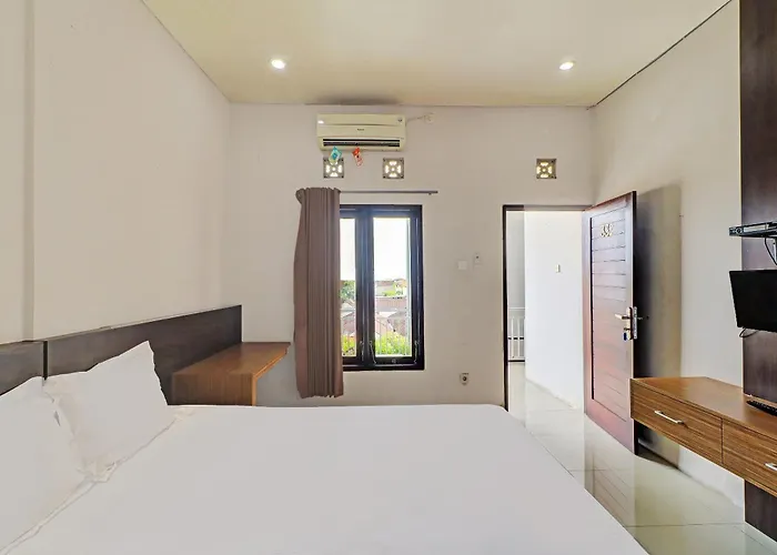 ホテル Oyo 92315 Prostay Balinearbali Festival Park, Padang Galak